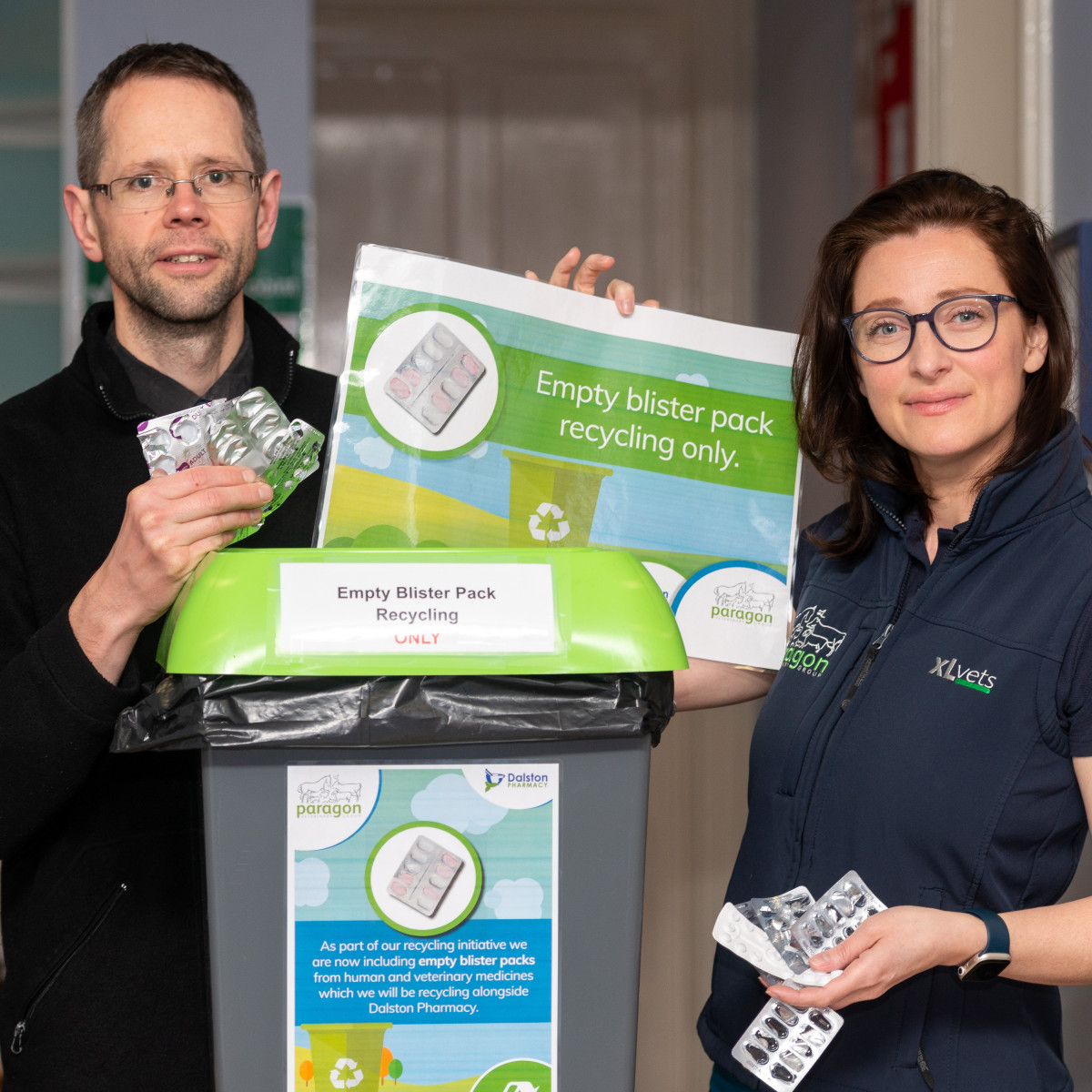 blister-pack-recycling-scheme-launched-in-partnership-with-dalston